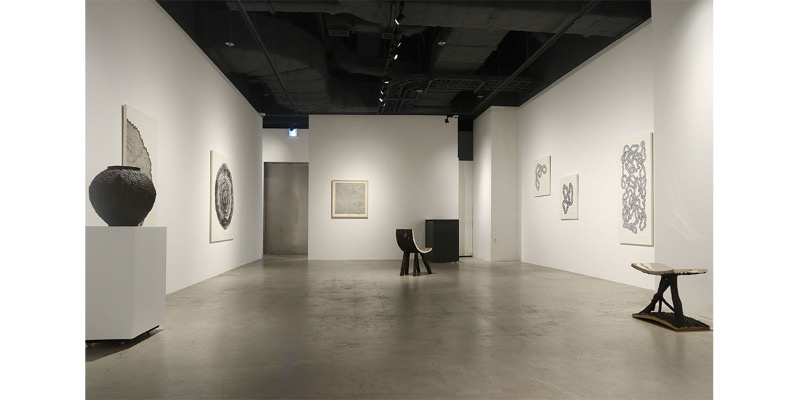 installation view · 2019 · installation view