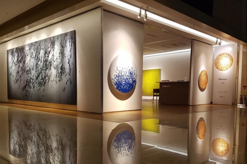 전시전경 · 2019 · Exhibition view