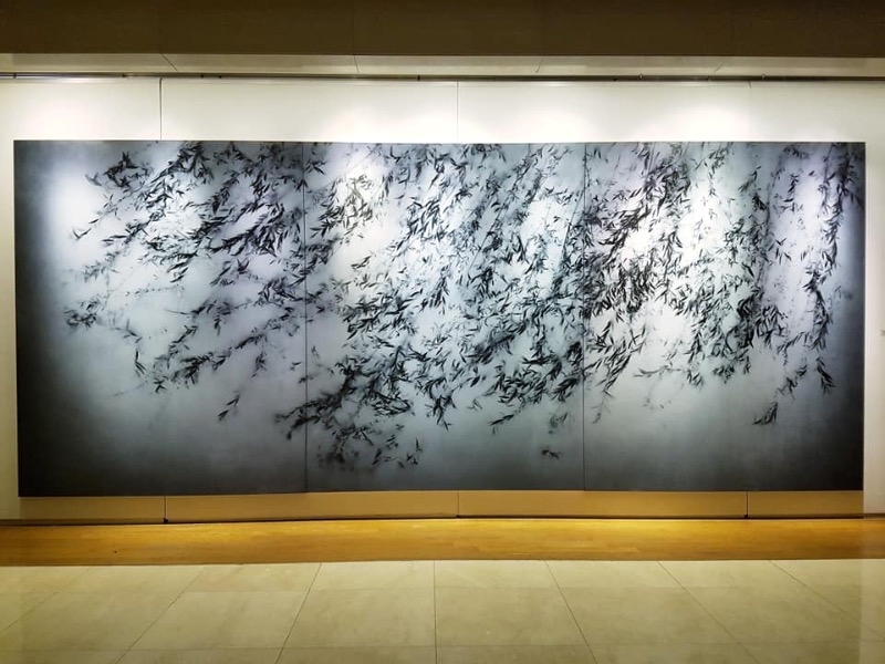전시전경 · 2019 · Exhibition view