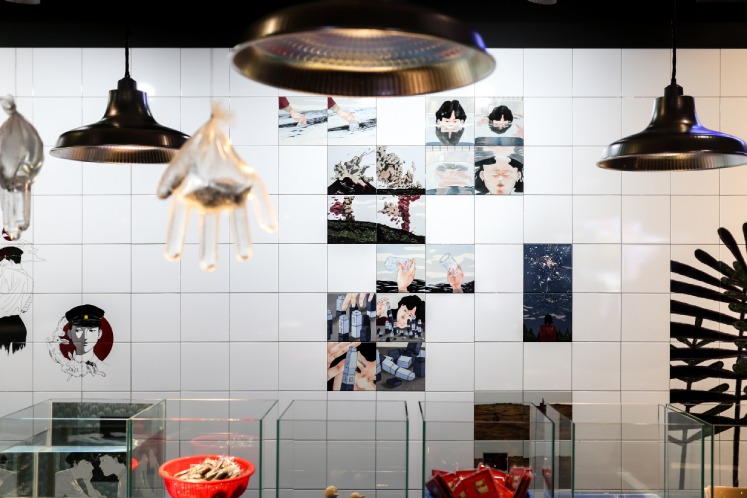 전시전경 · Exhibition view