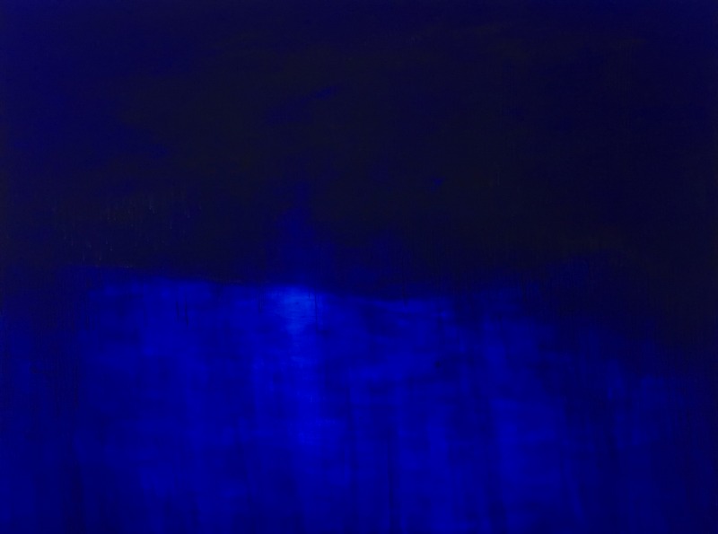 시간 · oil on linen · 2018-19 · 2018-19 · time · oil on linen