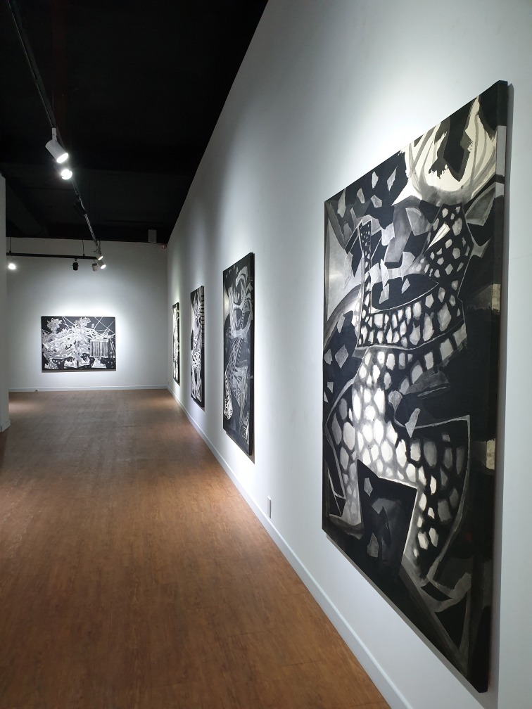 전시전경 · Exhibition View