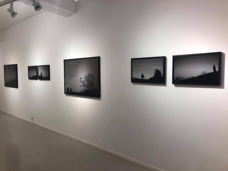 installation views · installation views