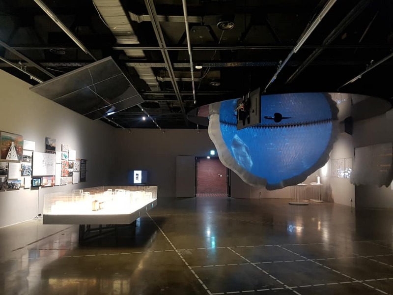 전시전경 · Exhibition view