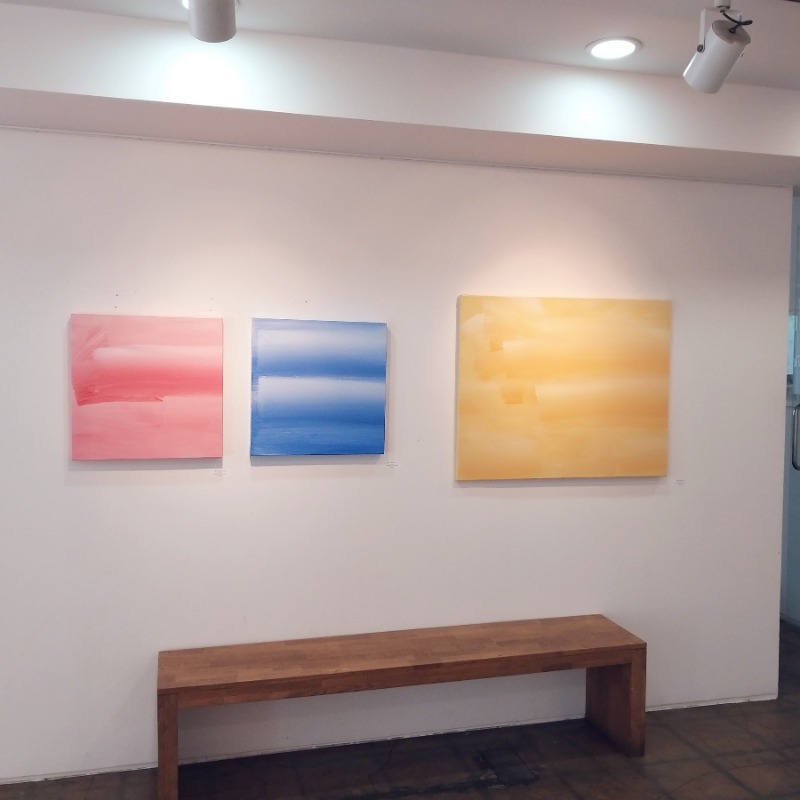 전시전경 · Exhibition view