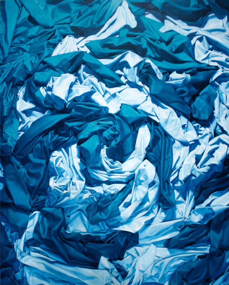 surface-1803 · Acrylic on canvas · 162.1x130.3cm · 2018 · surface-1803 · Acrylic on canvas