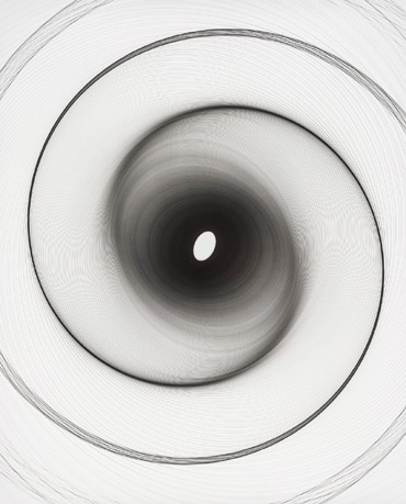 김규식 pendulum movement #16003-09 · Gelatin Silver Print.Selenium Toned · 60x50cm · 2016