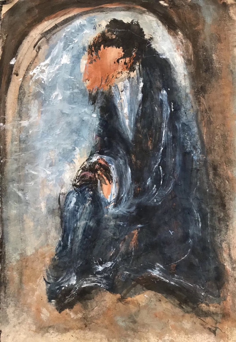임계창(린찌창)  Artwork · Critical Window (Lin Chi Chang) Artwork