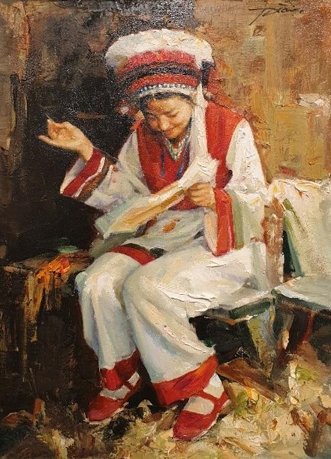 박학성 작품19 · 캔버스에 유채 · 73x53cm · 2018 · Park Hak Sung _ Art Work19 · Oil on canvas