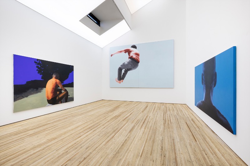 전시전경 · Exhibition view