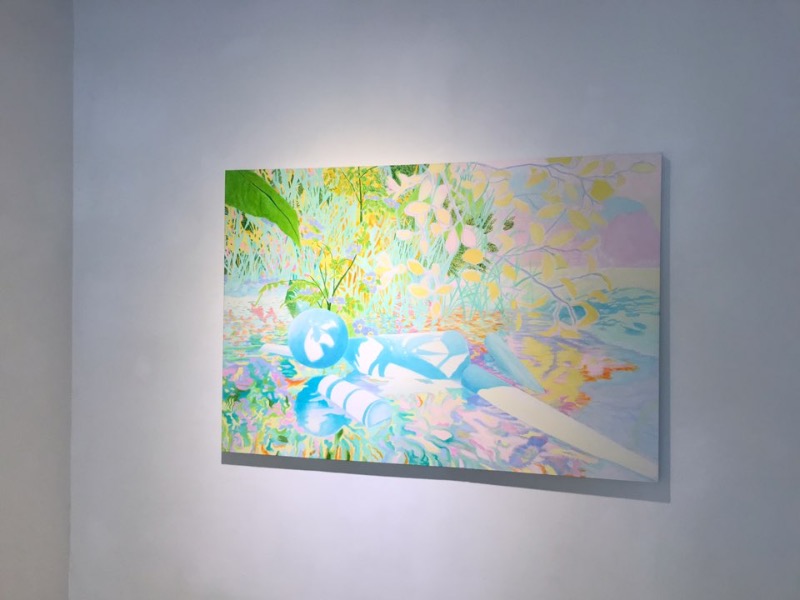 installation view · installation view