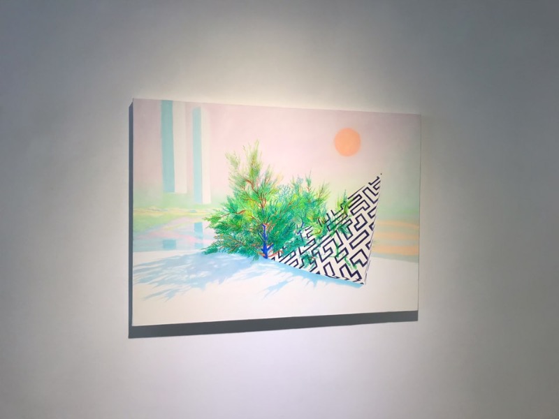전시전경 · Exhibition view