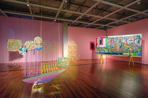 전시전경 · Exhibition view