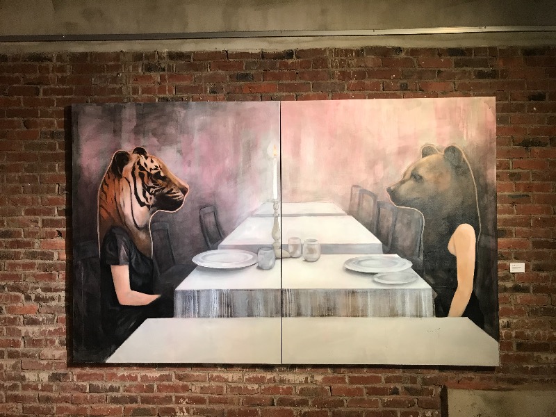 전시전경 · Exhibition view