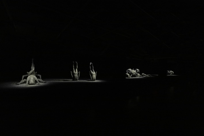 <KOHEI NAWA_VESSEL>전시전경 · 2019 · <KOHEI NAWA_VESSEL>_Exhibition view