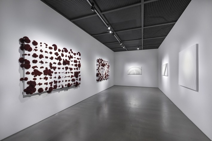 <KOHEI NAWA_VESSEL>전시전경 · 2019 · <KOHEI NAWA_VESSEL>_Exhibition view