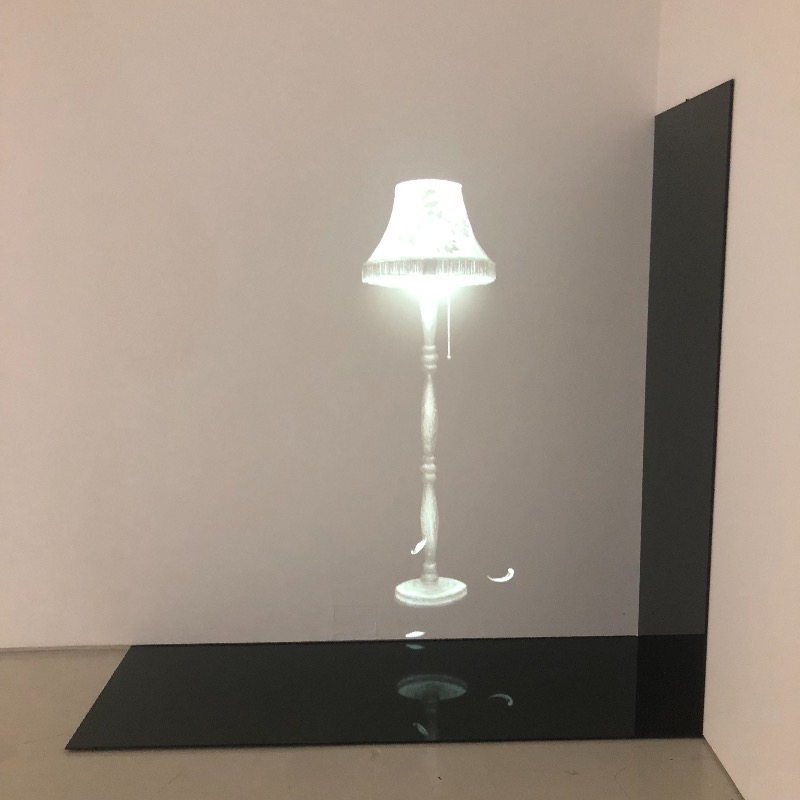 이승애_A Lamp · pencil on paper_animation drawing · 3min · 2019 · Lee Seungae_A Lamp · pencil on paper_animation drawing