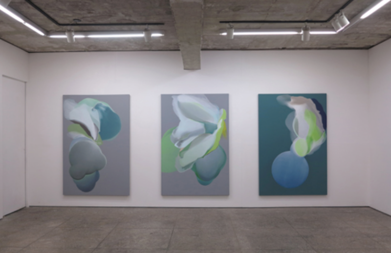 전시전경 · Exhibition view