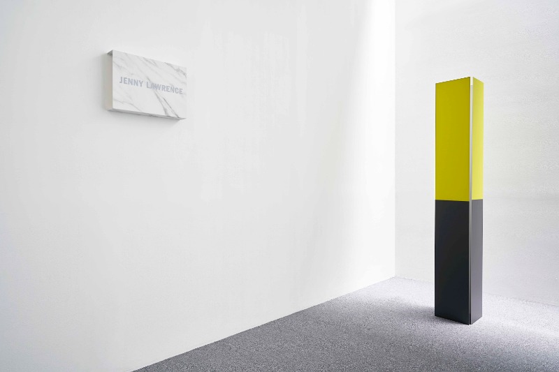 《FW19》 전시 전경_원앤제이 갤러리 · 2019 사진 출처: 원앤제이 갤러리 사진 촬영: 이의록 · Installation view of FW19 at ONE AND J. Gallery