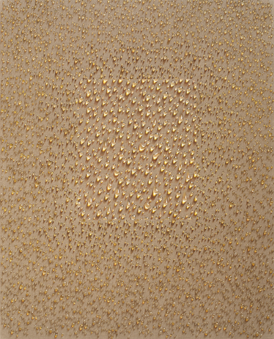 물방울 · 캔버스에 유채 · 160x128.5cm · 1979 · water drop
