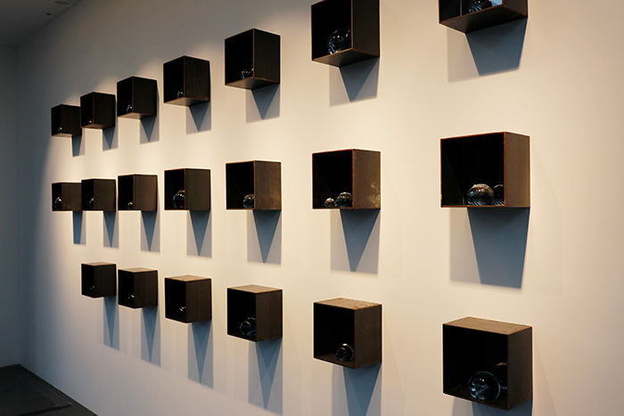 전시전경 · exhibition view