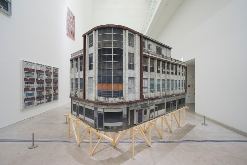 전시전경 · Exhibition view