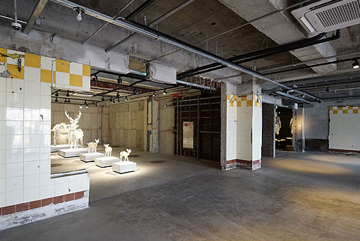 전시전경 · Exhibition view