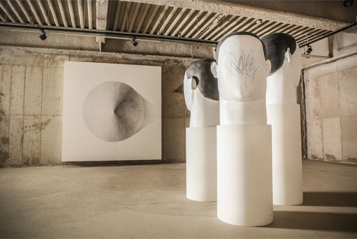 전시전경 · Exhibition view