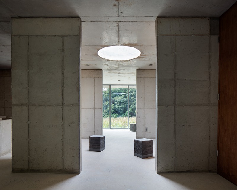 전시 작품 · Exhibition works