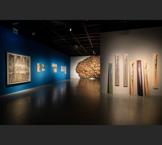 전시전경 · Exhibition view