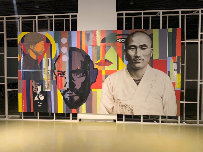 전시전경 · Exhibition view