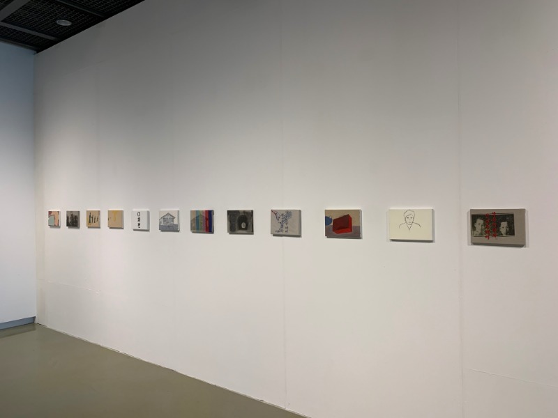 전시전경 · Exhibition view