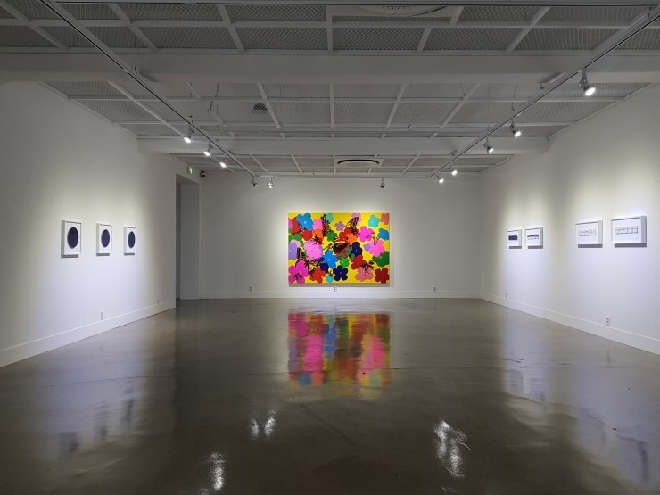 전시전경 · Exhibition view