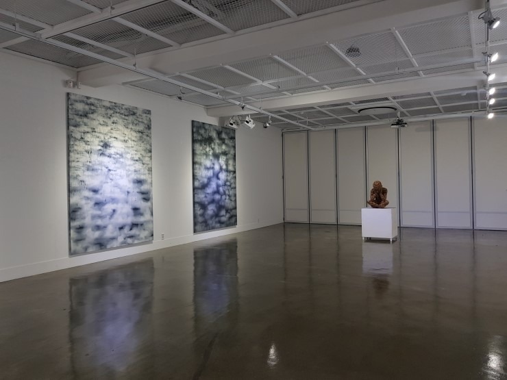 전시전경 · Exhibition view