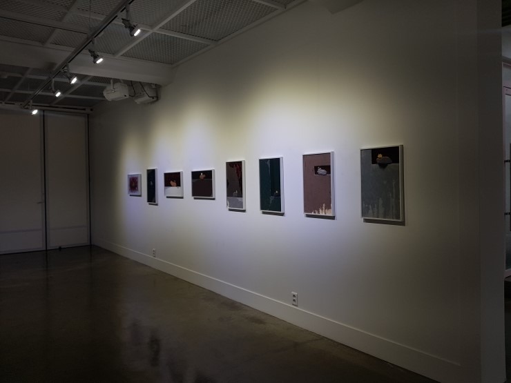 전시전경 · Exhibition view