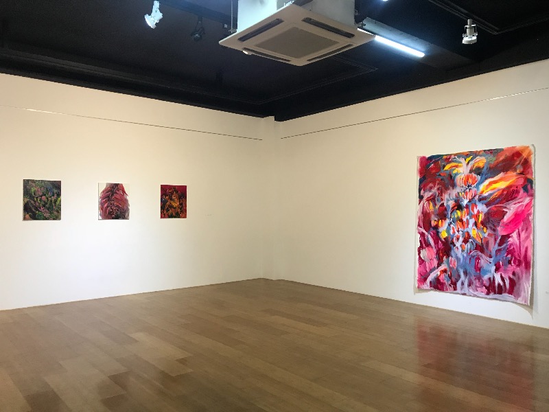전시전경 · Exhibition view