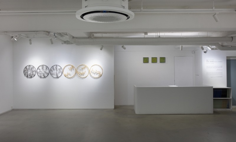설치전경 · Installation view