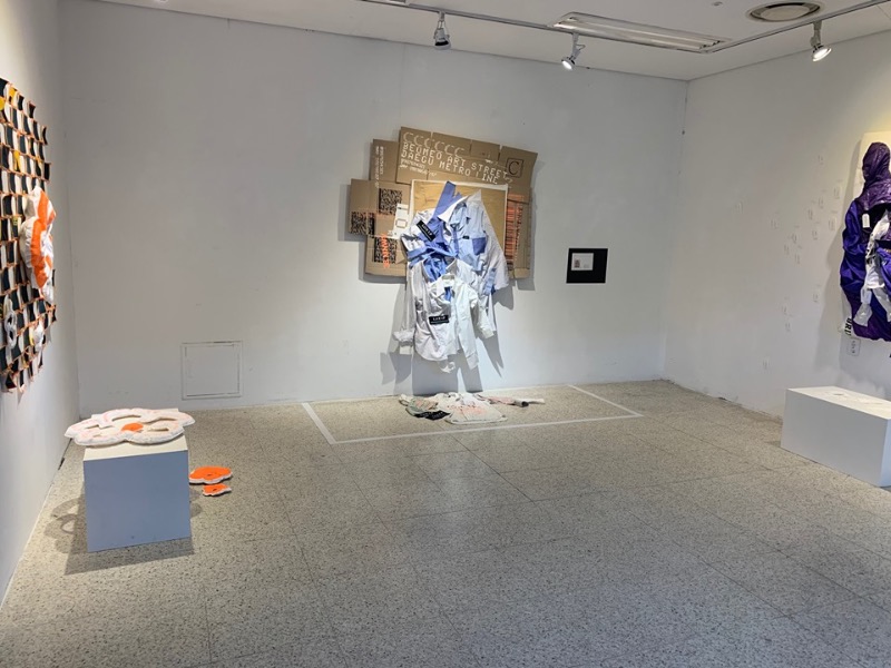 installation view · installation view