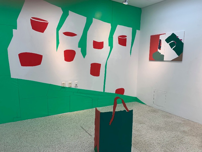 전시전경 · Exhibition view