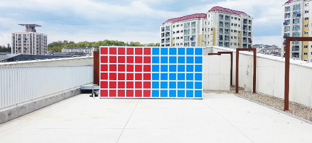 전시 전경 · Exhibition view