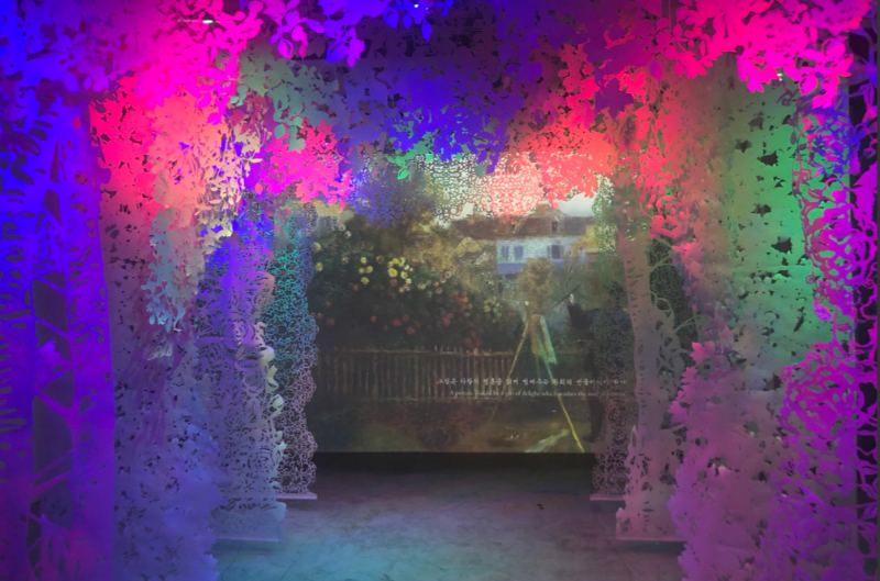 전시 전경 · Exhibition view
