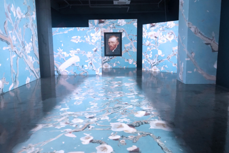 전시 전경 · Exhibition view