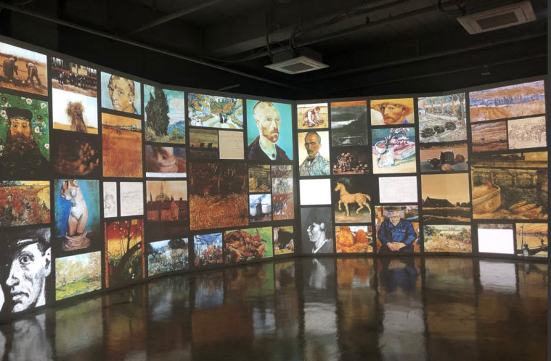전시전경 · Exhibition view