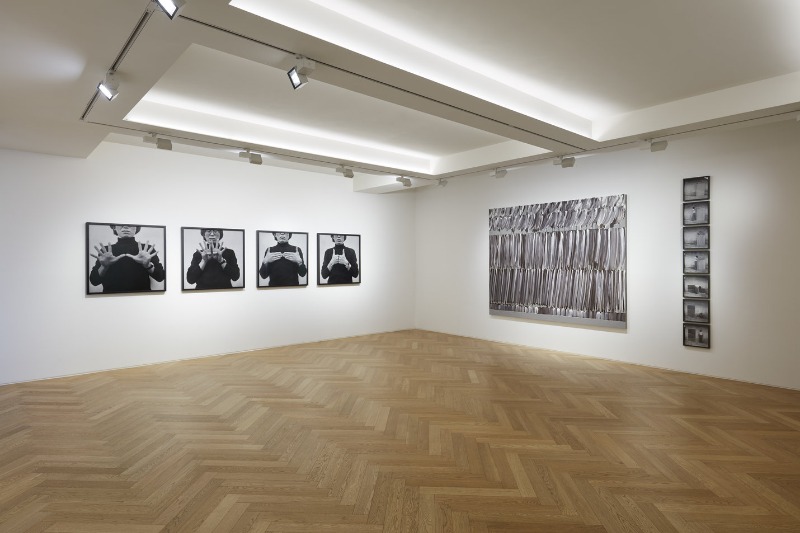 전시 전경 · Exhibition view
