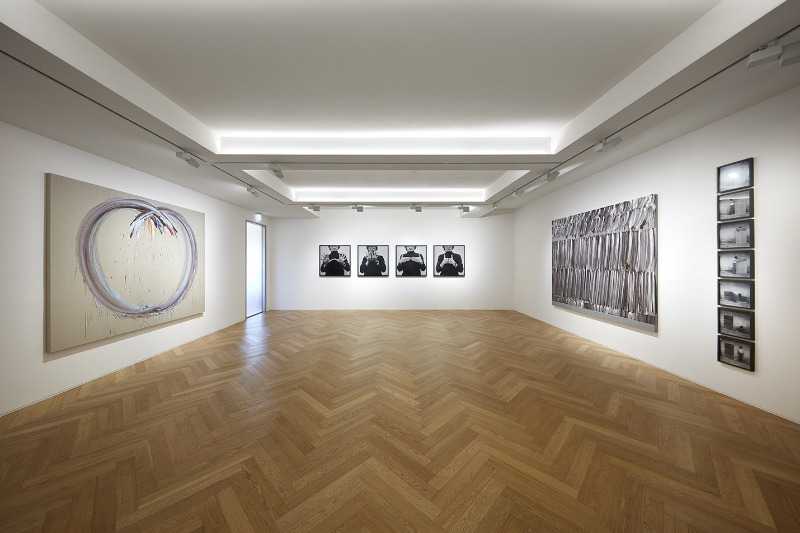 전시 전경 · Exhibition view
