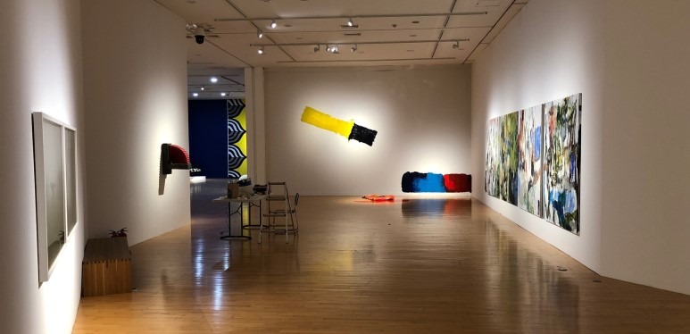 전시 전경 · Exhibition view