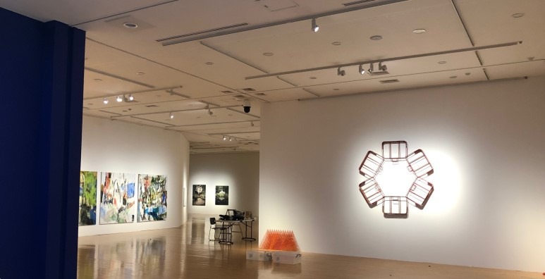 전시전경 · Exhibition view