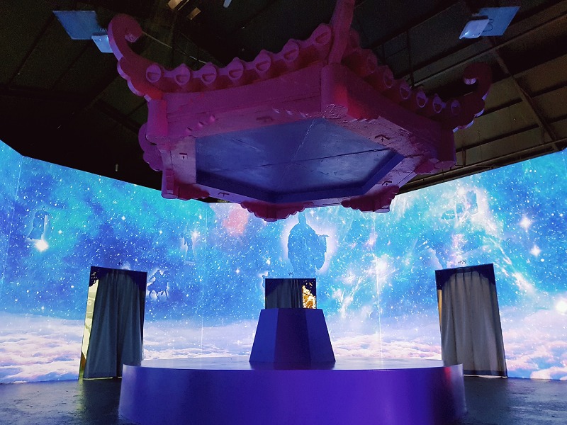 전시 전경 · Exhibition view