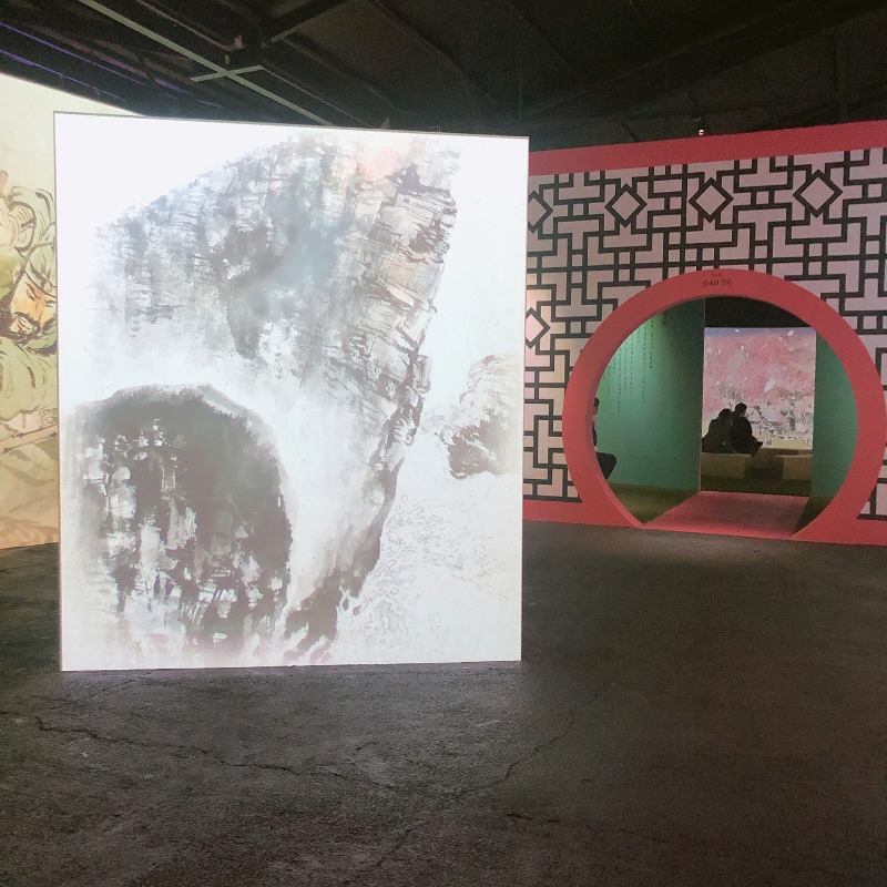 전시전경 · Exhibition view