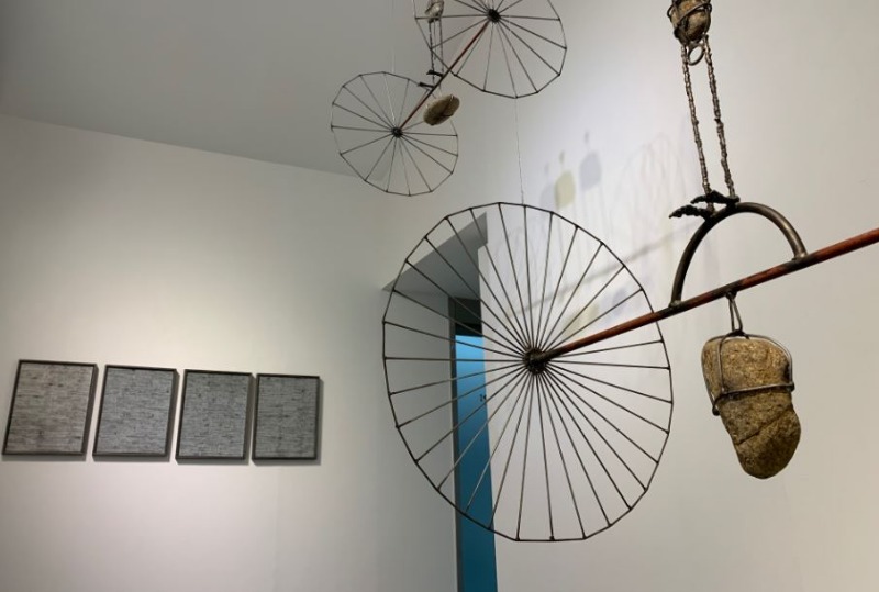 전시 전경 · Exhibition view